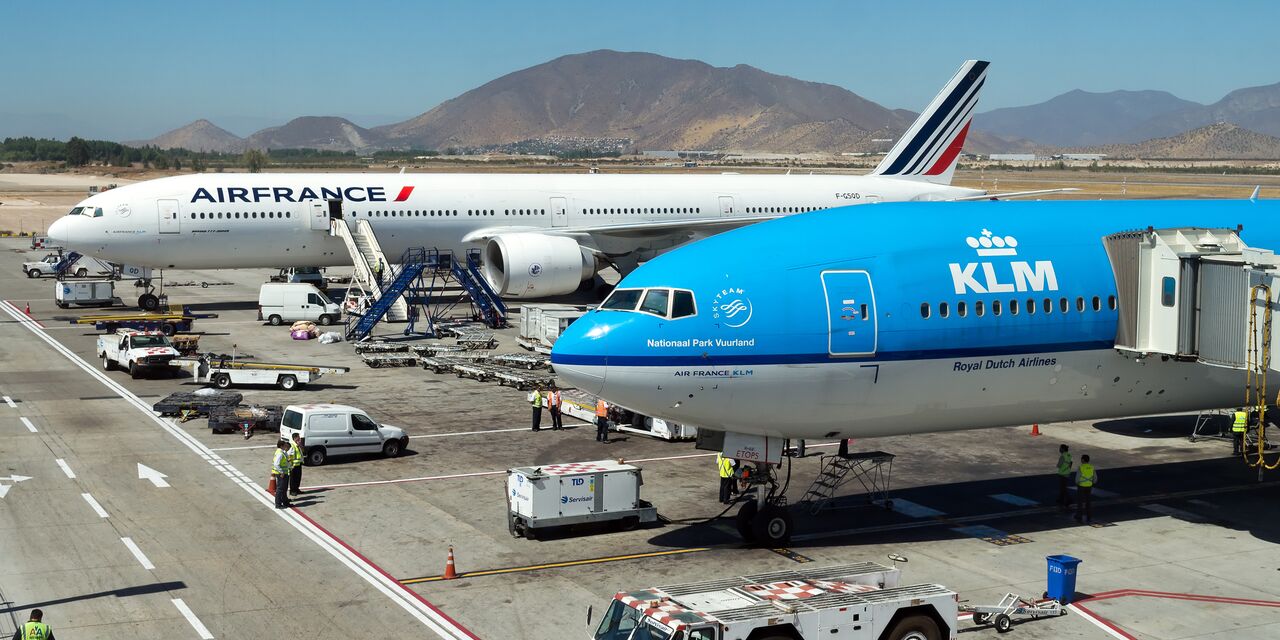 Operating  result  at  178 million  euros  ,  higher  than  pre-Covid (Fourth quarter 2019) ,  says Air France-KLM  on  Fourth  Quarter  Results !